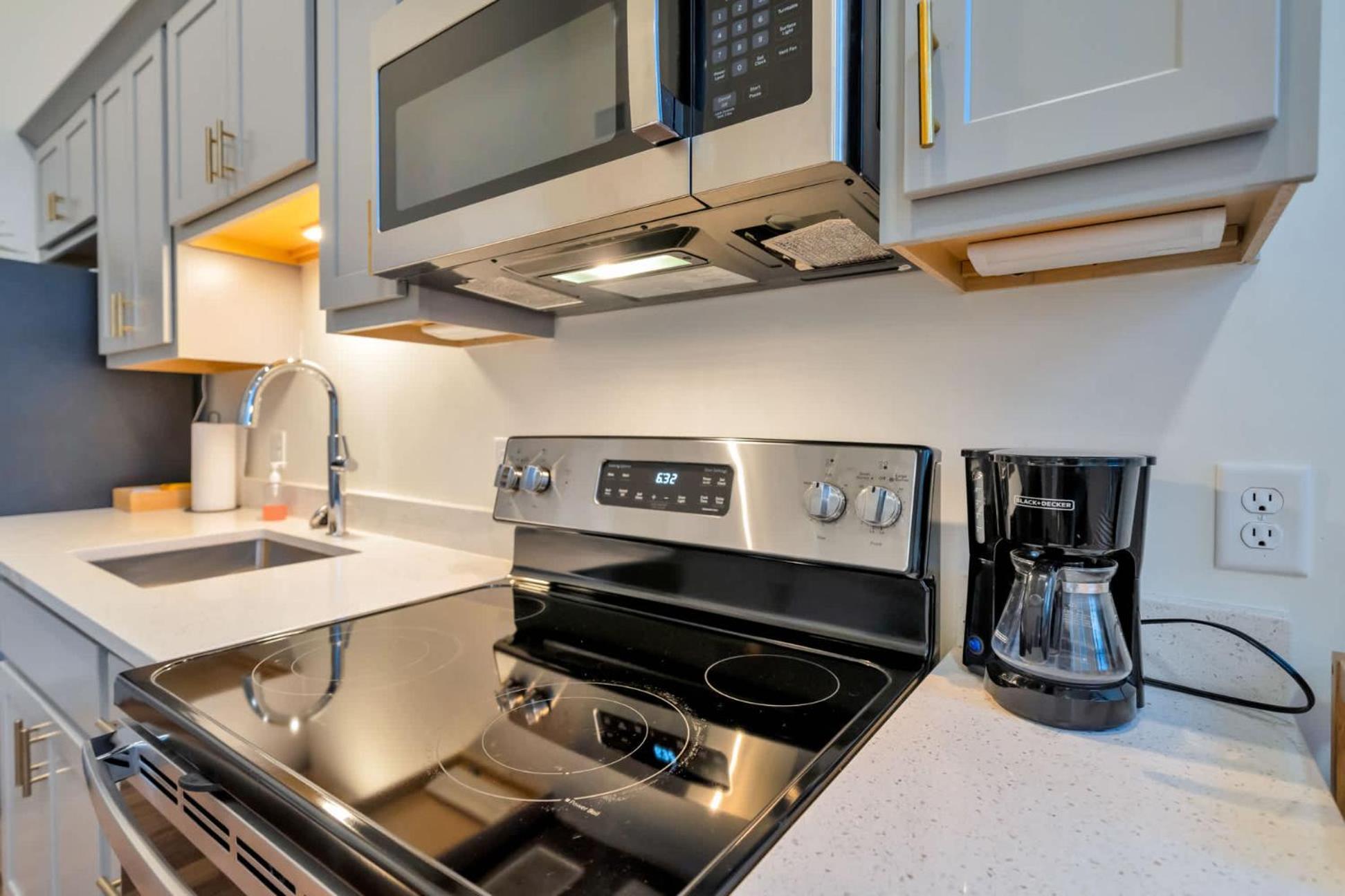 Bright And Modern In # 307 *